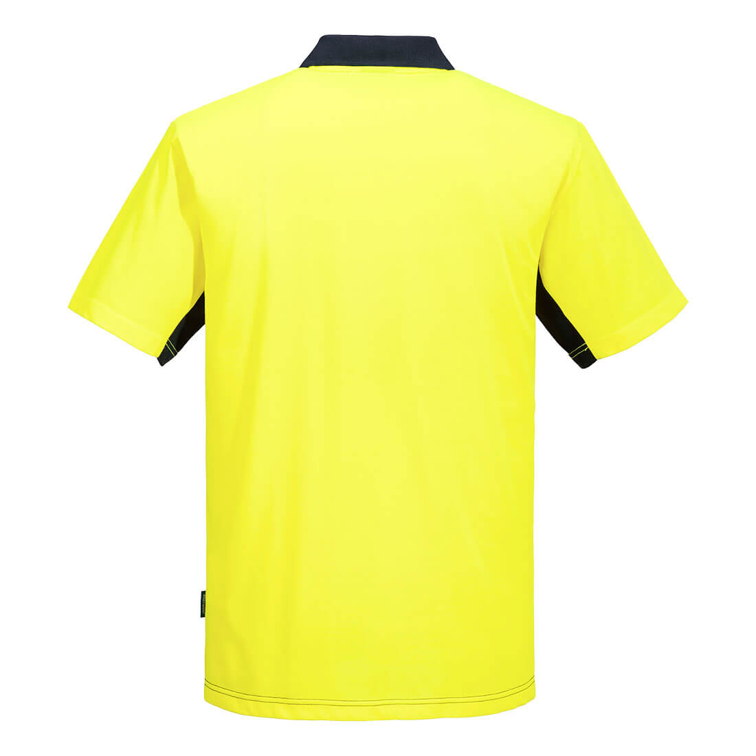 Portwest Hi Vis Class D Contrast Polo Shirt S/S (MP810)
