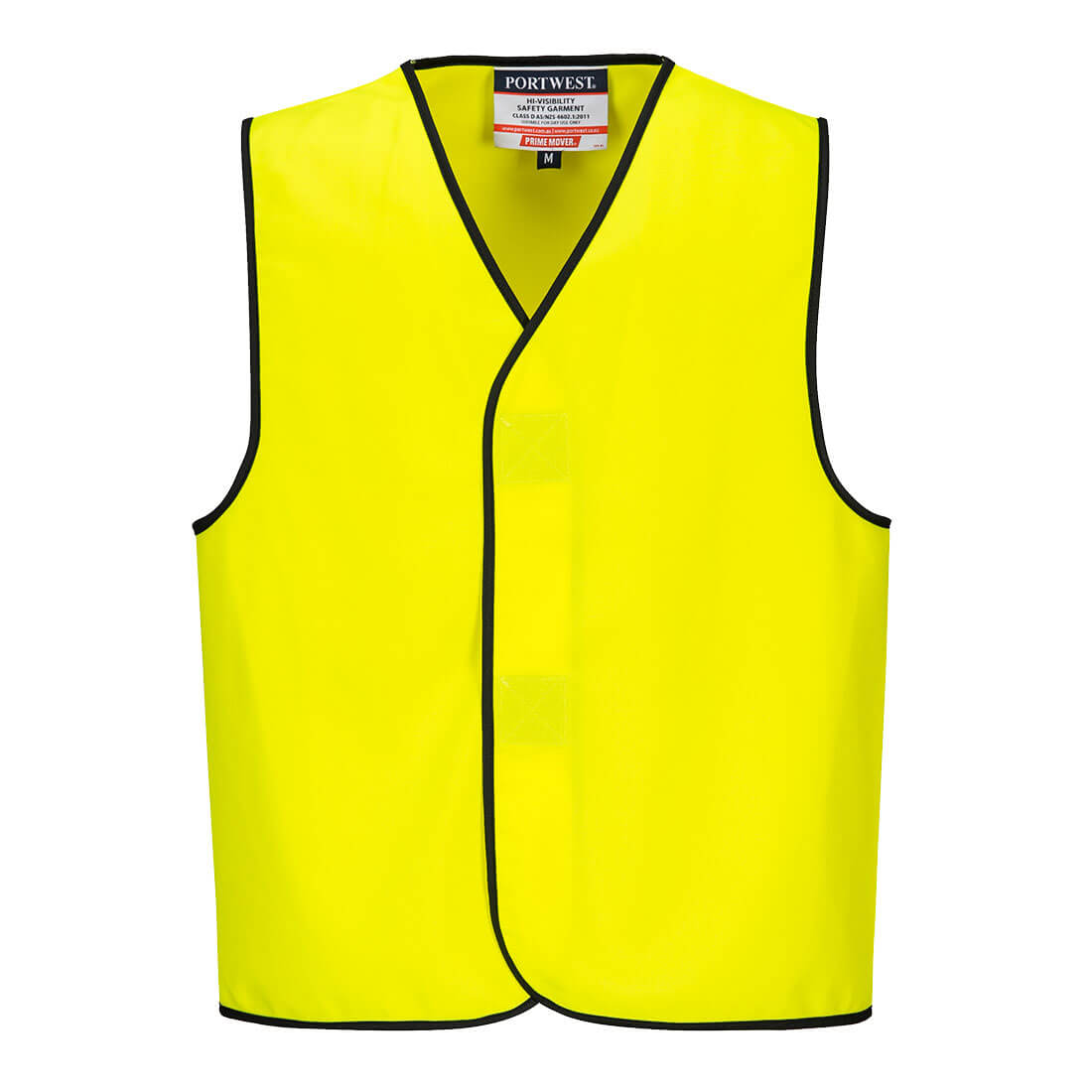 Portwest Hi-Vis Vest Class D (MV116)