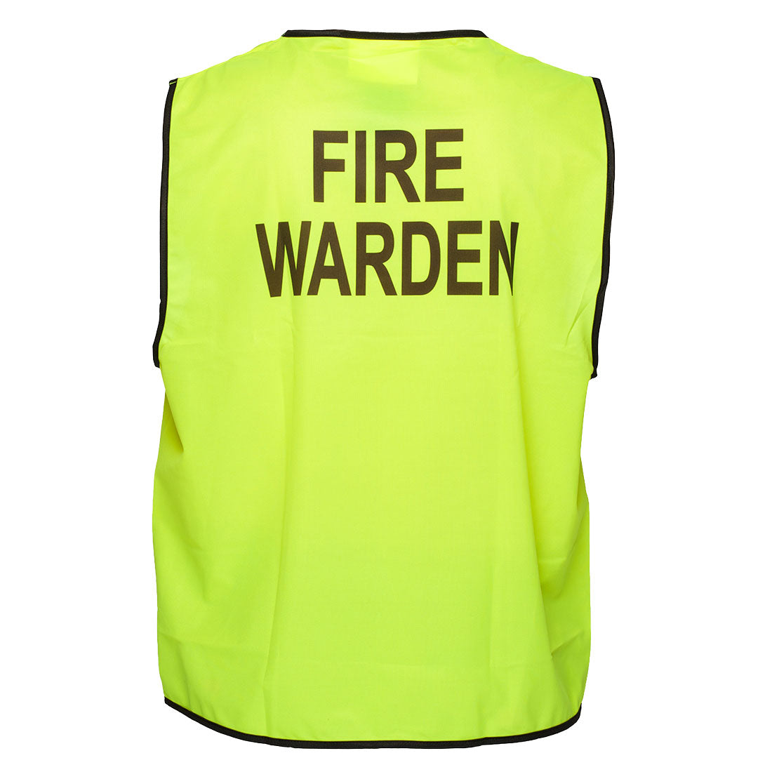 Portwest Fire Warden Hi-Vis Vest Class D (MV118)