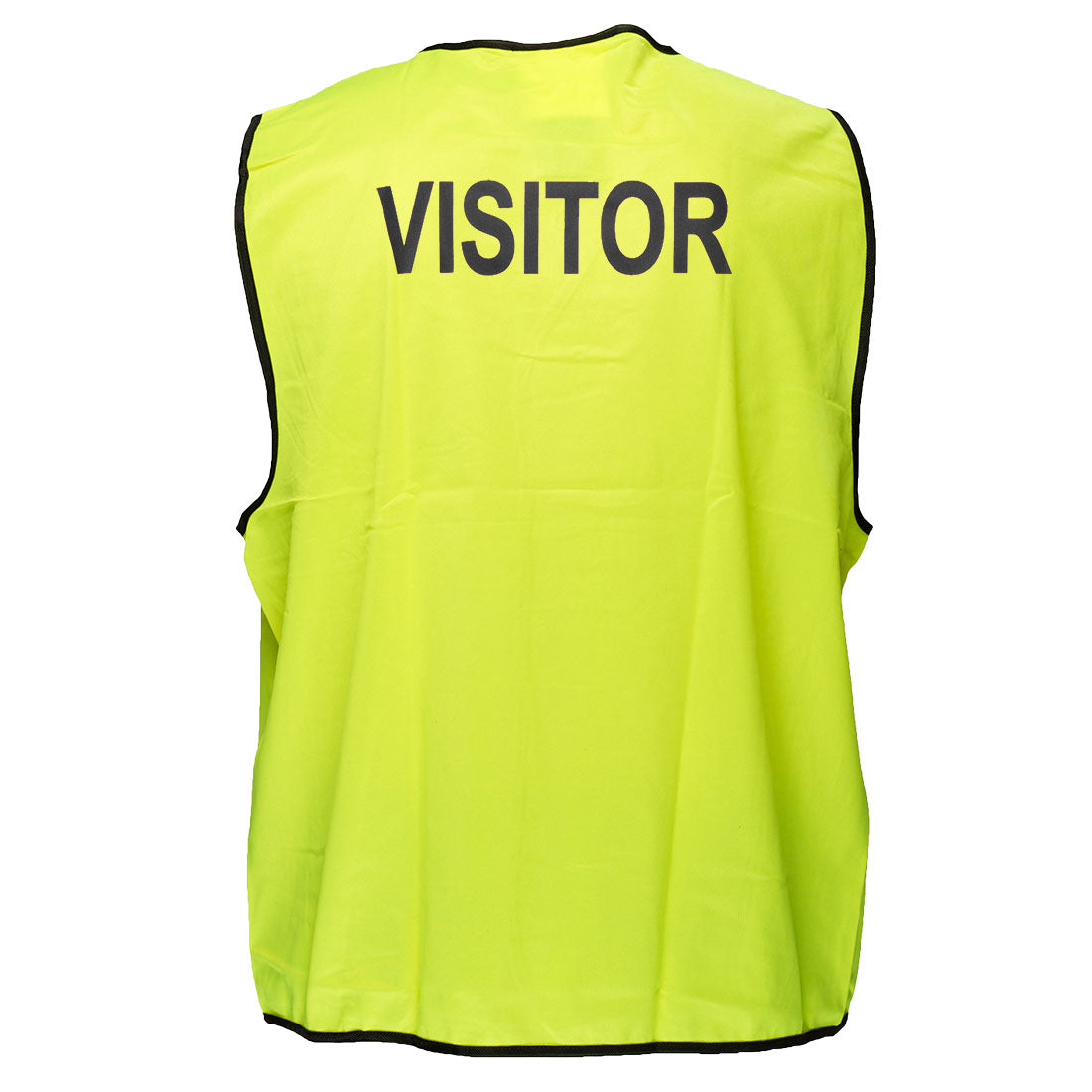 Portwest Visitor Hi-Vis Vest Class D (MV120)