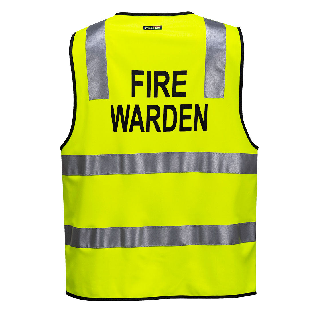Portwest Fire Warden Zip Vest D/N (MZ104)