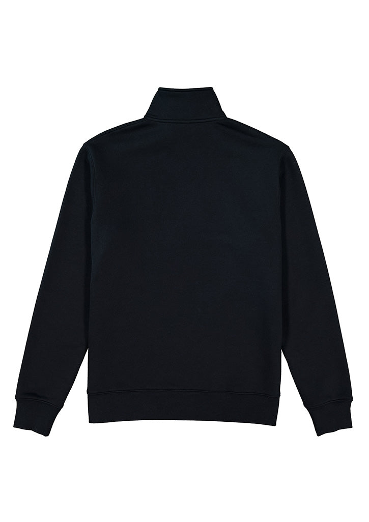 GoodMates Black Mens Everyday 1/4 Zip (X2006M)