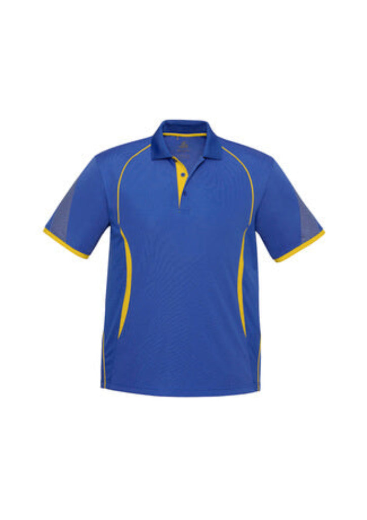 Biz Collection Mens Razor S/S Polo- (P405MS)