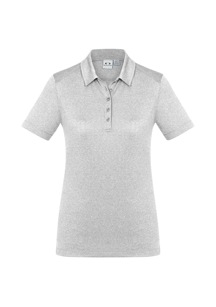 Biz Collection Womens Aero Short Sleeve Polo (P815LS)