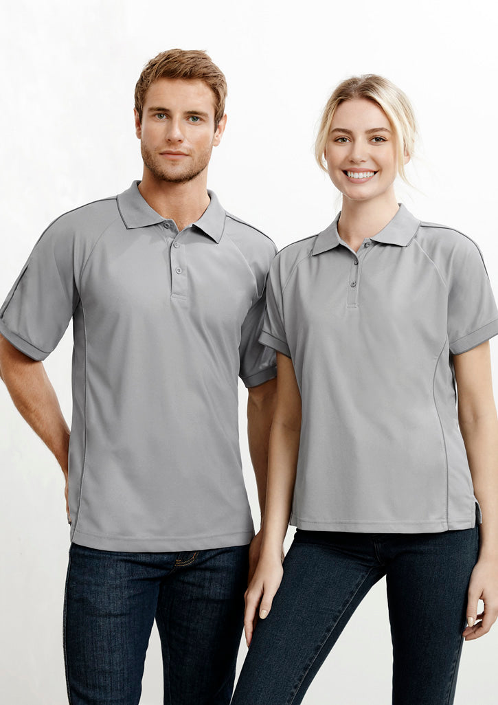 Biz Collection Womens Resort S/S Polo(P9925)