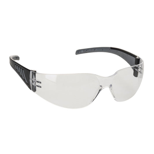 Portwest Wrap Around Pro Safety Glasses (PR32)