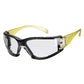Portwest Wrap Around Plus Safety Glasses (PS32)