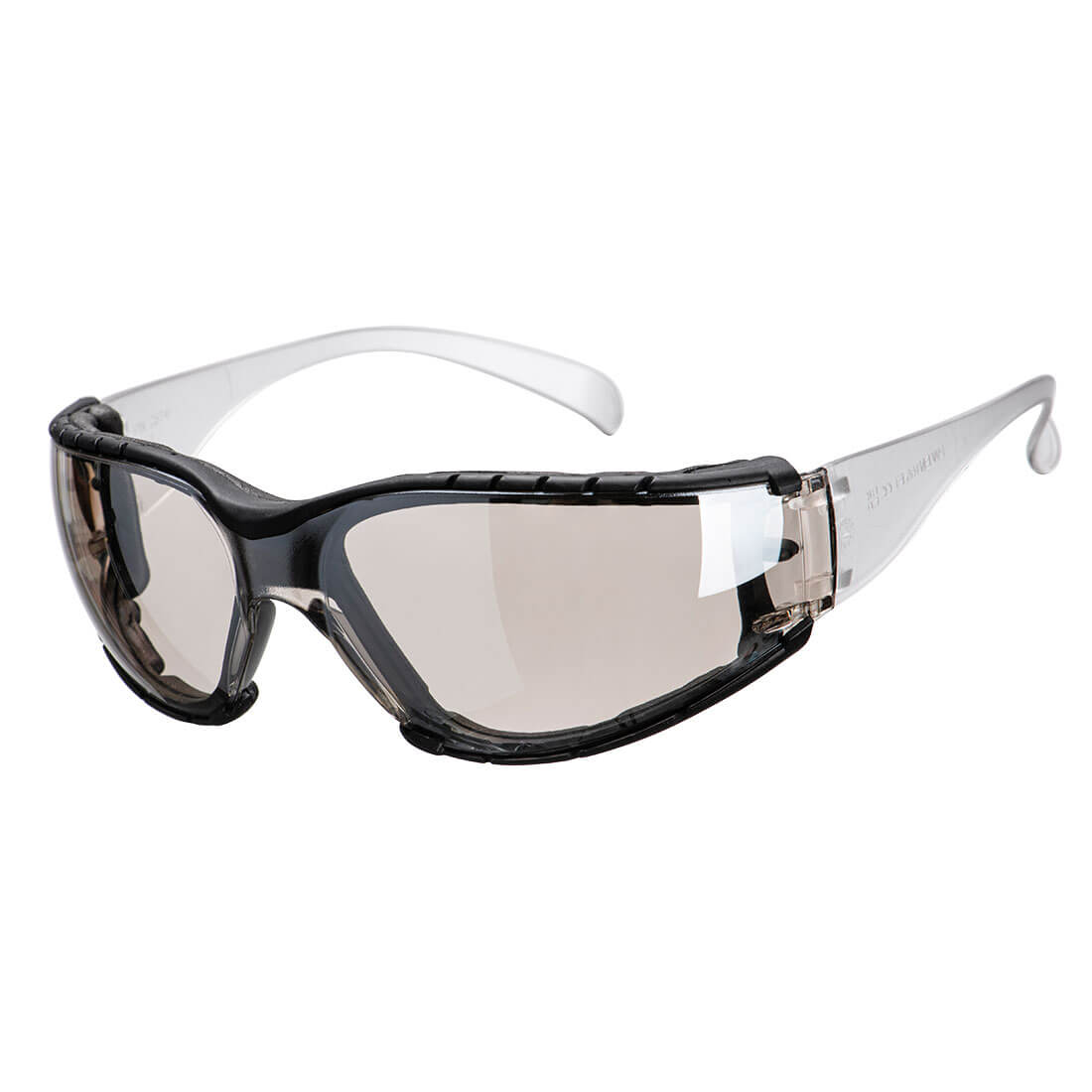 Portwest Wrap Around Plus Safety Glasses (PS32)