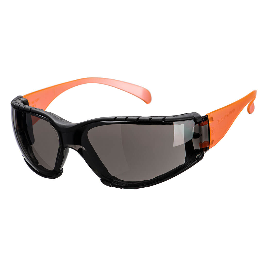 Portwest Wrap Around Plus Safety Glasses (PS32)