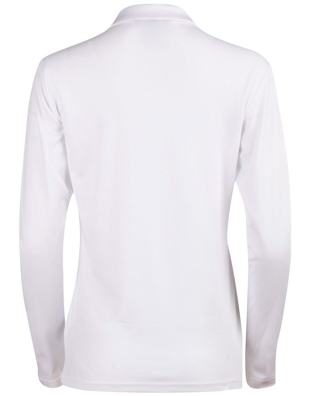 Winning Spirit Victory Plus Truedry Long Sleeve Polo (PS36B)