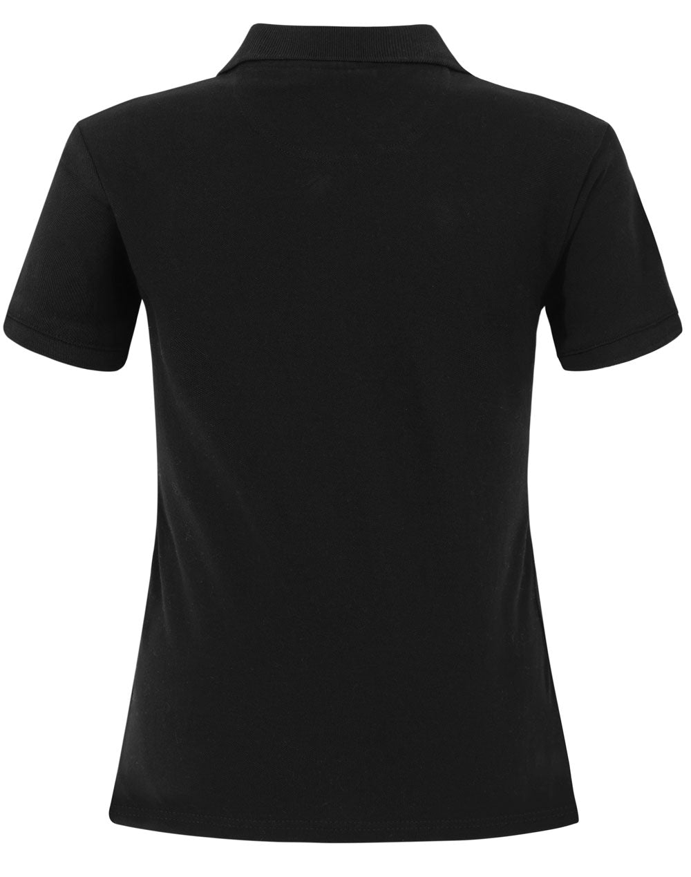 Winning Spirit Ladies' Cotton Stretch Pique Polo 1st (9 colours)-(PS56)
