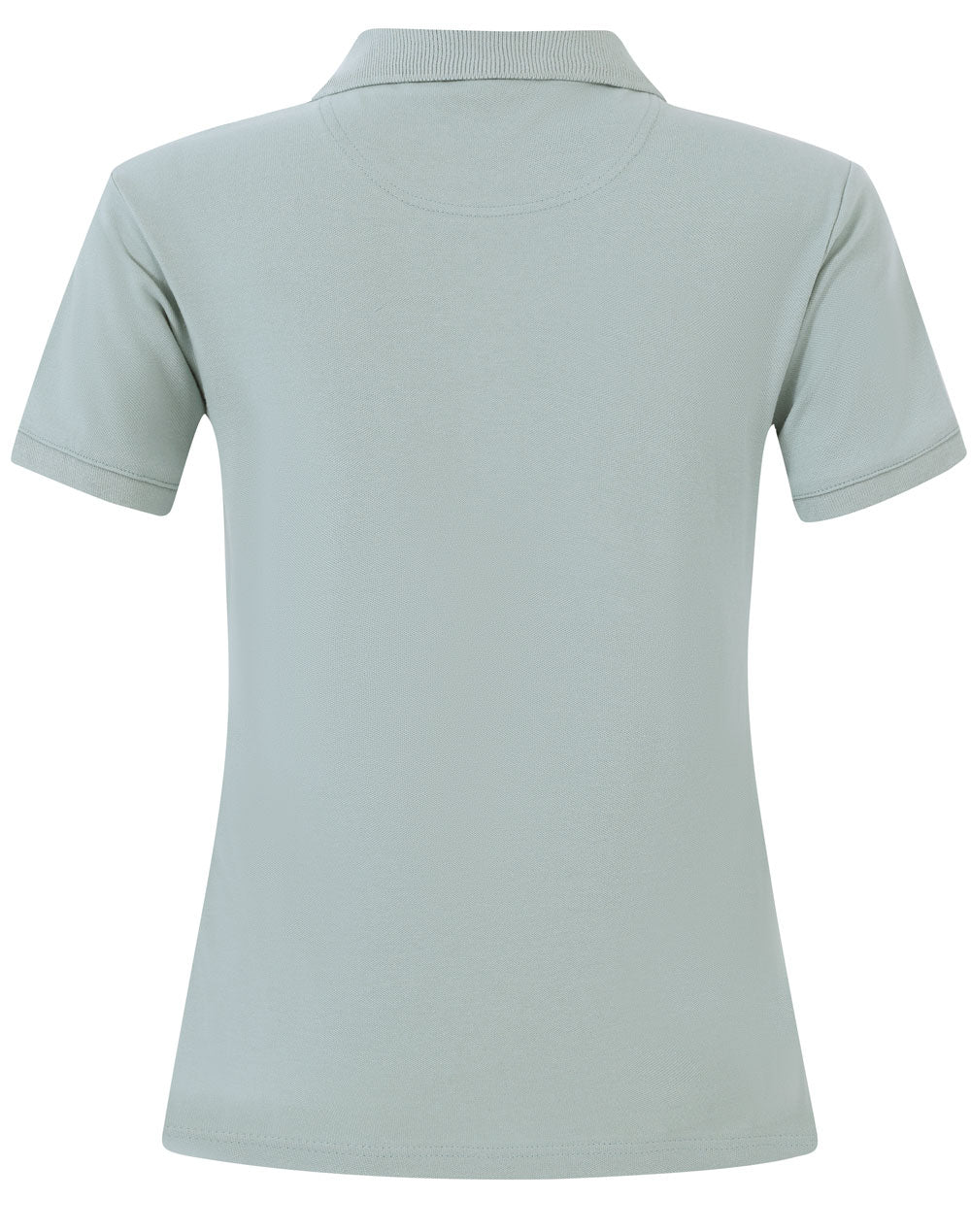 Winning Spirit Ladies' Cotton Stretch Pique Polo (PS56)