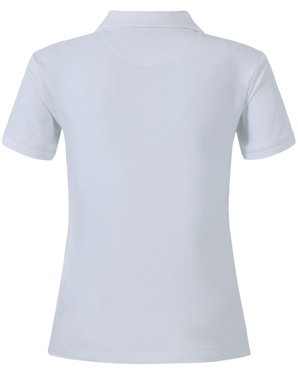 Winning Spirit Ladies' Cotton Stretch Pique Polo 2nd (3 colours)-(PS56)