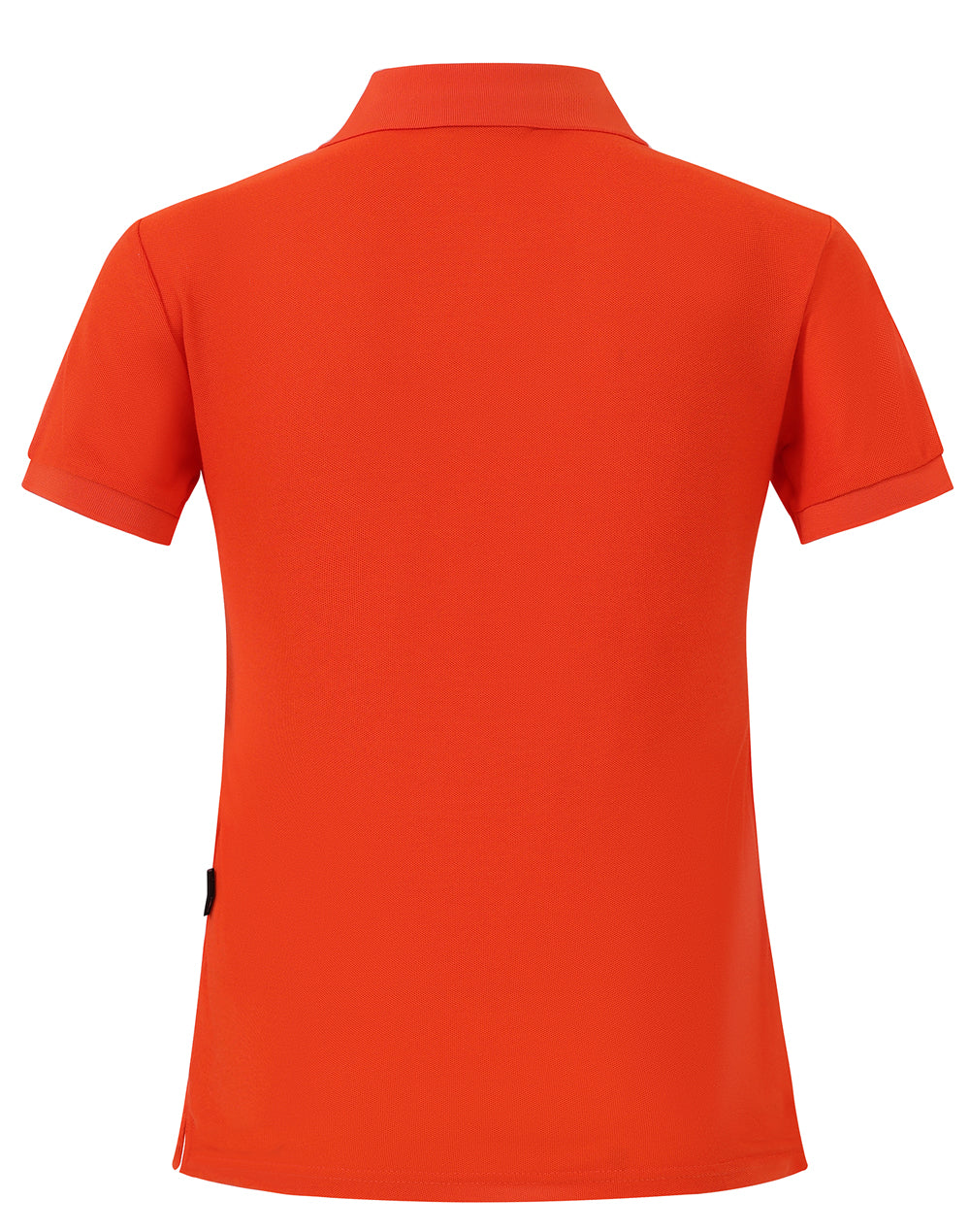Winning Spirit Ladies' TrueDry® Solid Colour Pique Polo 2nd (7 Colour) (PS64)