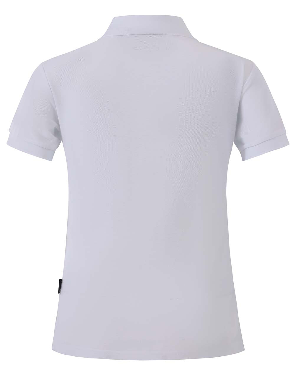 Winning Spirit Ladies' TrueDry® Solid Colour Pique Polo 2nd (7 Colour) (PS64)