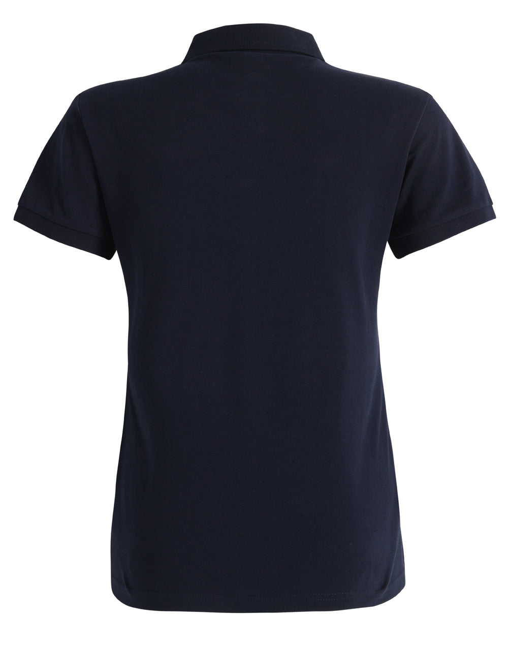 Winning Spirit Ladies Ultrafine Cotton Pique Short Sleeve Polo (PS72)