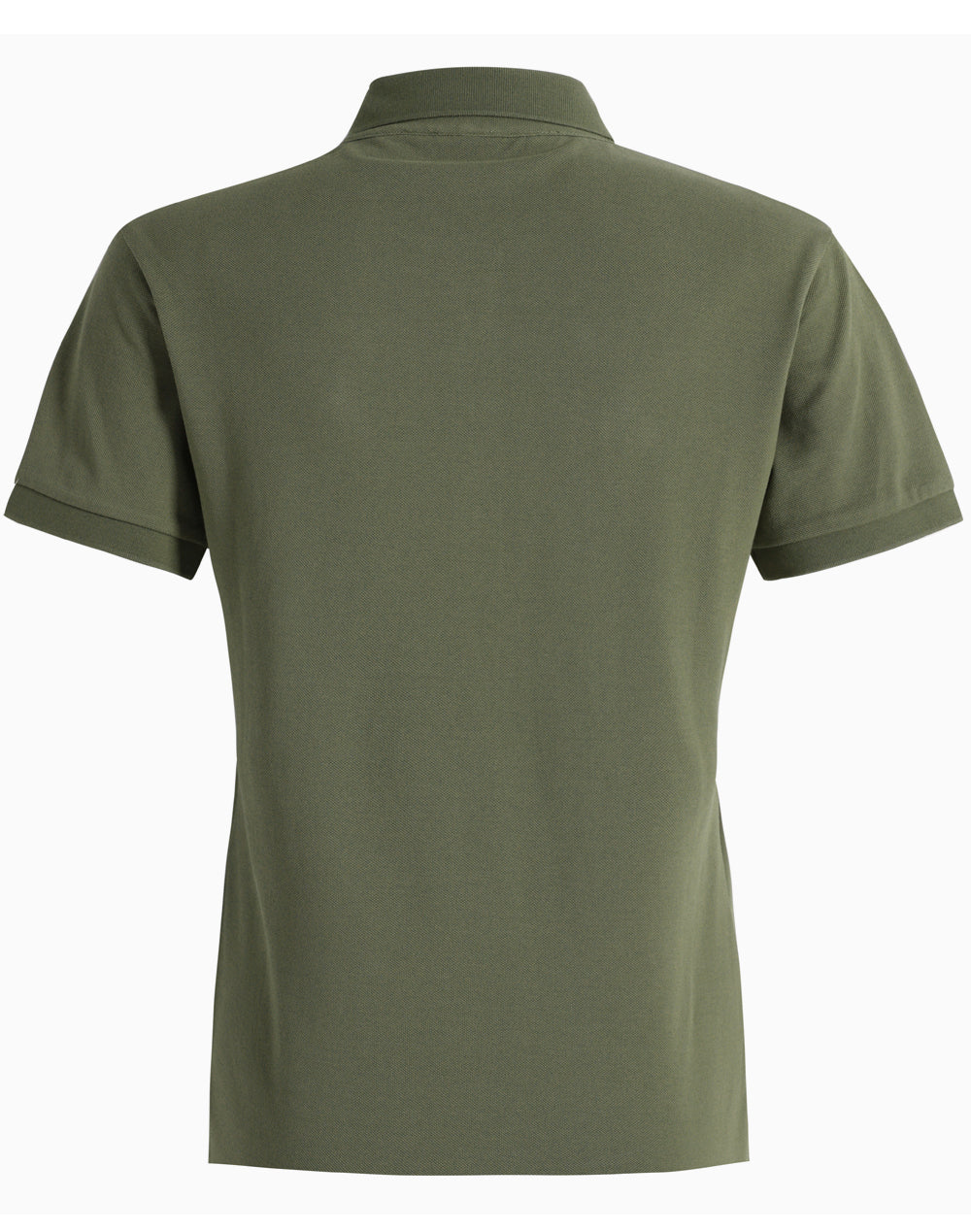 Winning Spirit Ladies Ultrafine Cotton Pique Short Sleeve Polo (PS72)