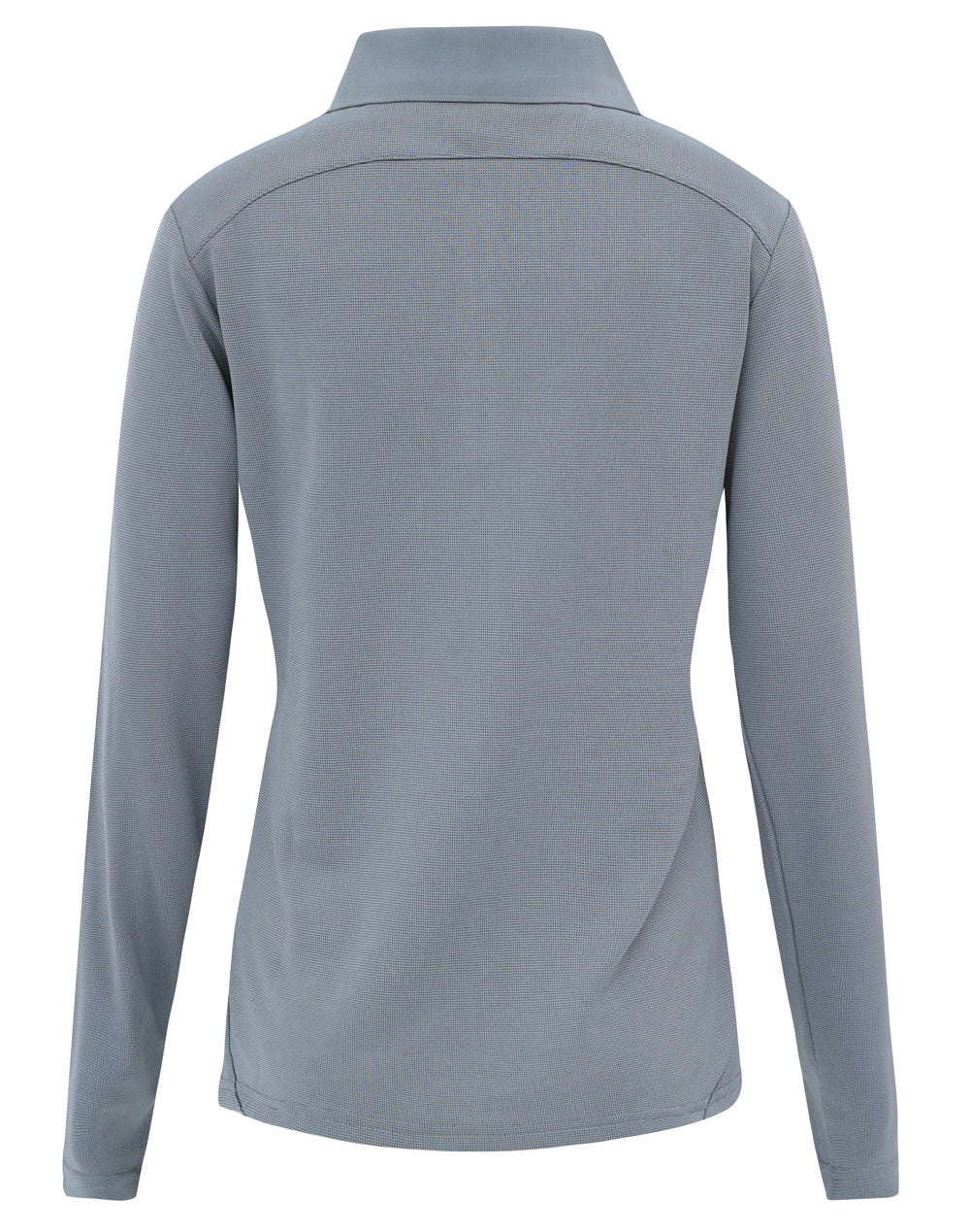 Winning Spirit Lucky Bamboo Long Sleeve Polo Ladies (PS90)