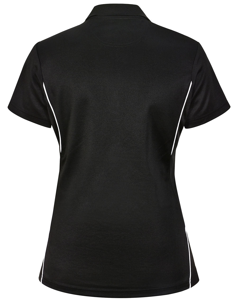 Winning Spirit Ladies Sustainable Poly/Cotton Contrast SS Polo 1st (10 colour)-(PS94)