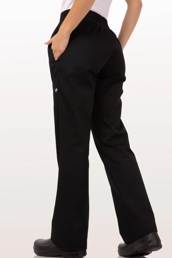 Chef Works Essential Baggy Women's Chef Pants (PW005)