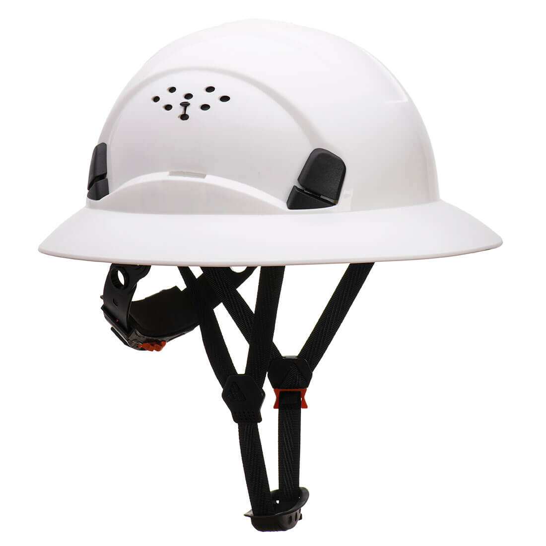 Portwest Full Brim Extra Hard Hat (PW28)