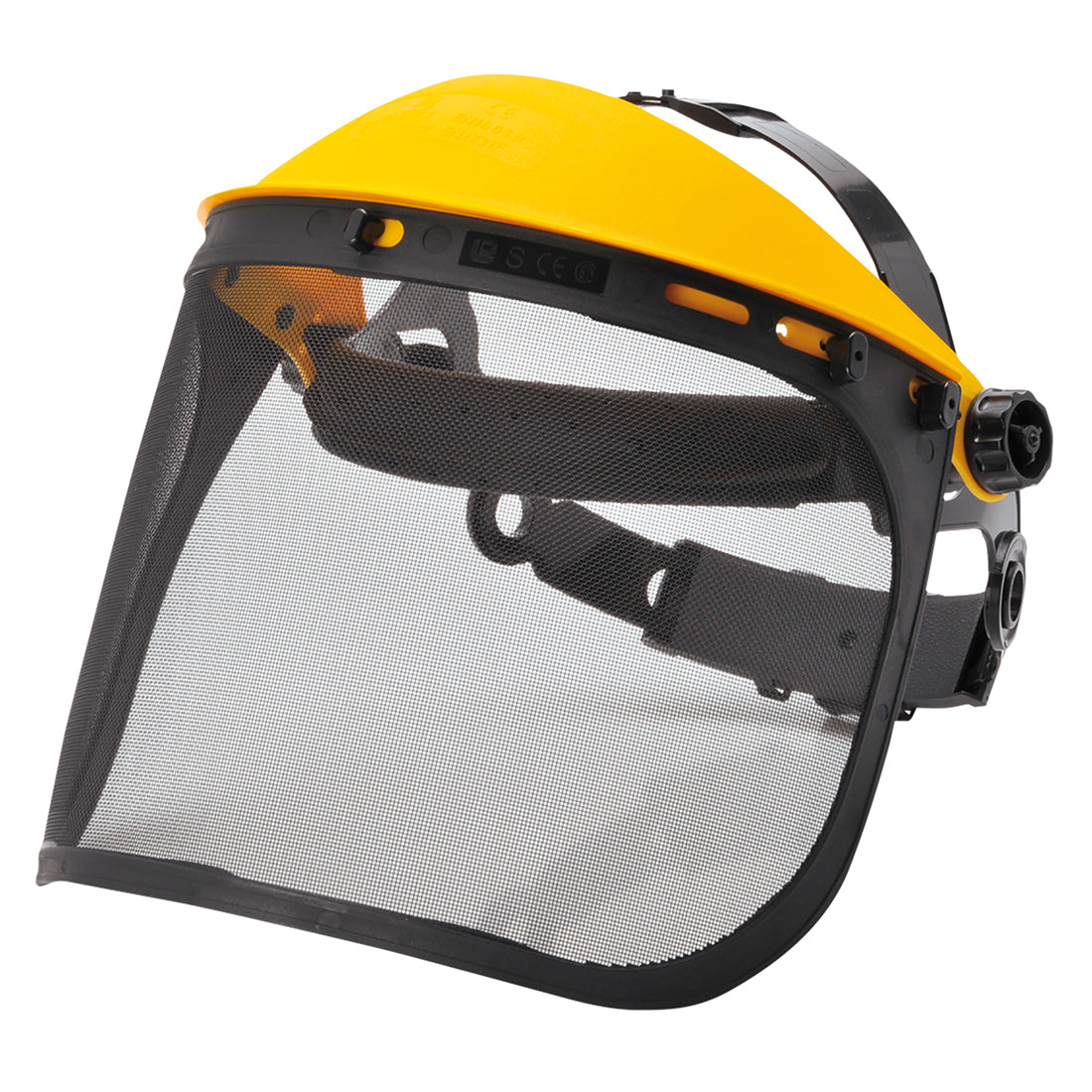 Portwest Browguard with Mesh Visor (PW93)