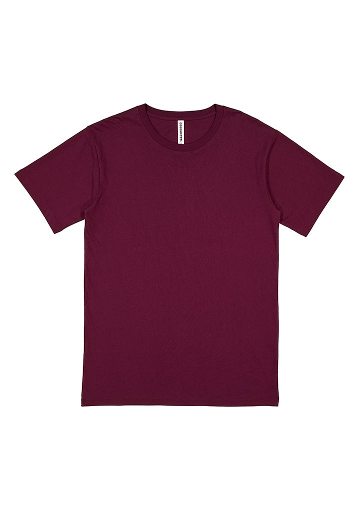 GoodMates Mens Basis Short Sleeve Tee(X1001M)