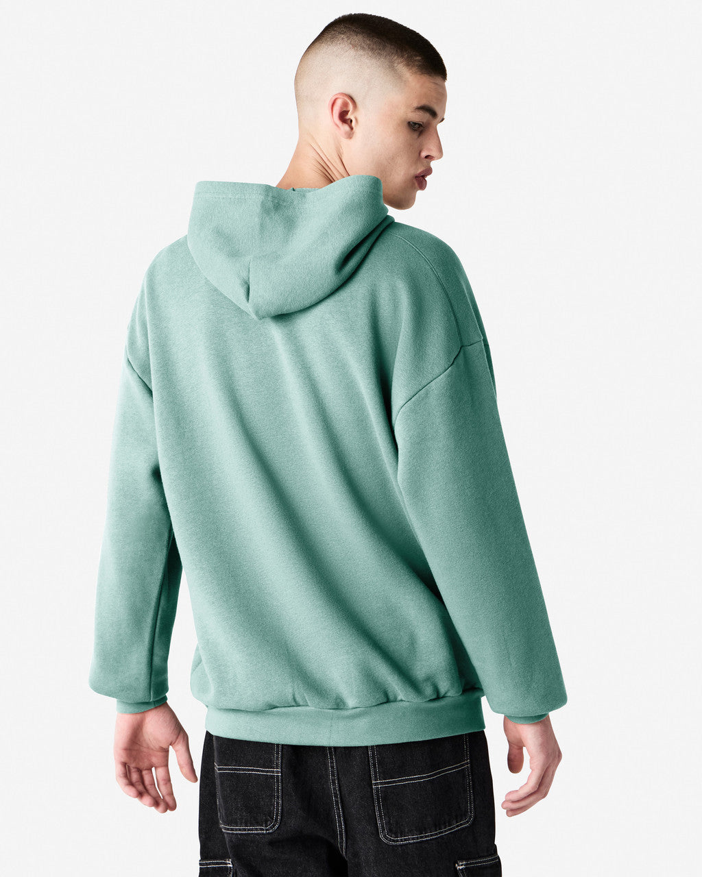 American Apparel Adult Reflex Pullover Hoodie (RF498)