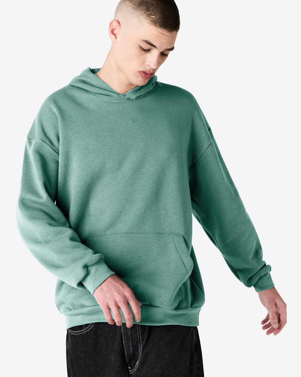 American Apparel Adult Reflex Pullover Hoodie (RF498)