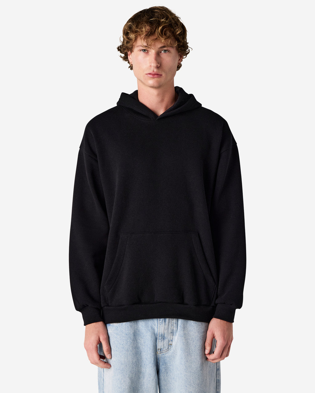 American Apparel Adult Reflex Pullover Hoodie (RF498)