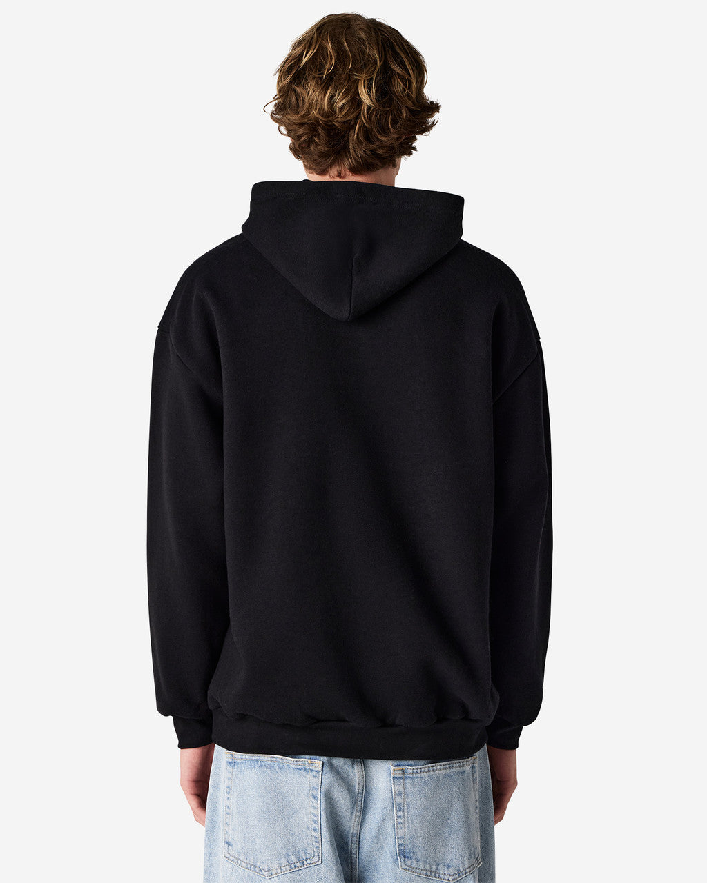 American Apparel Adult Reflex Pullover Hoodie (RF498)