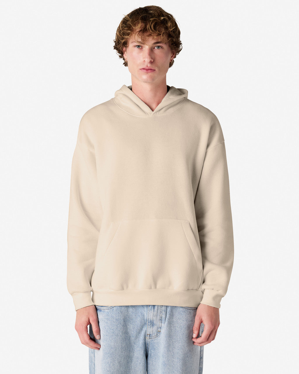 American Apparel Adult Reflex Pullover Hoodie (RF498)