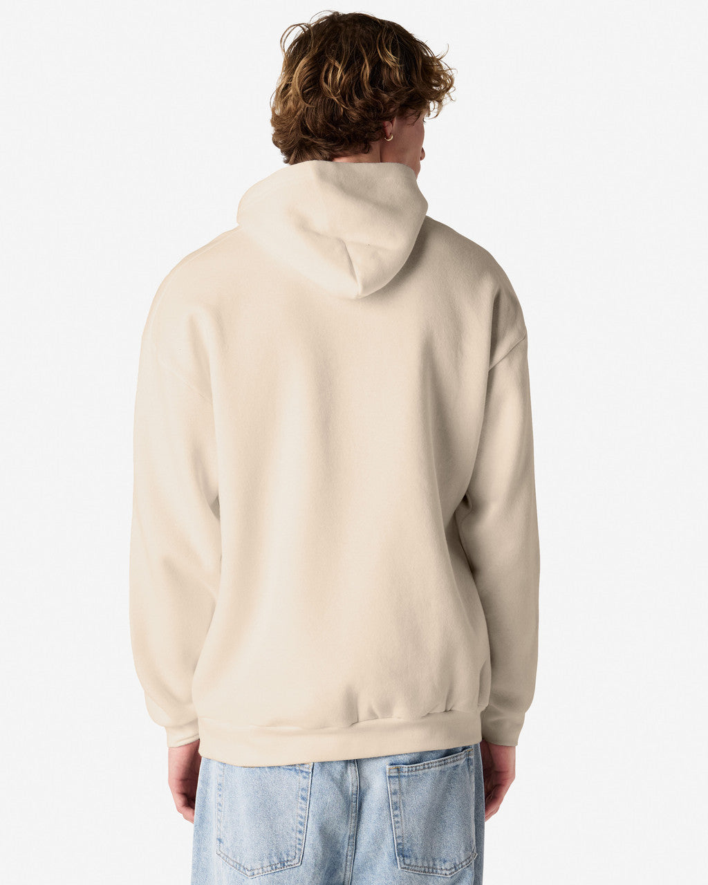 American Apparel Adult Reflex Pullover Hoodie (RF498)