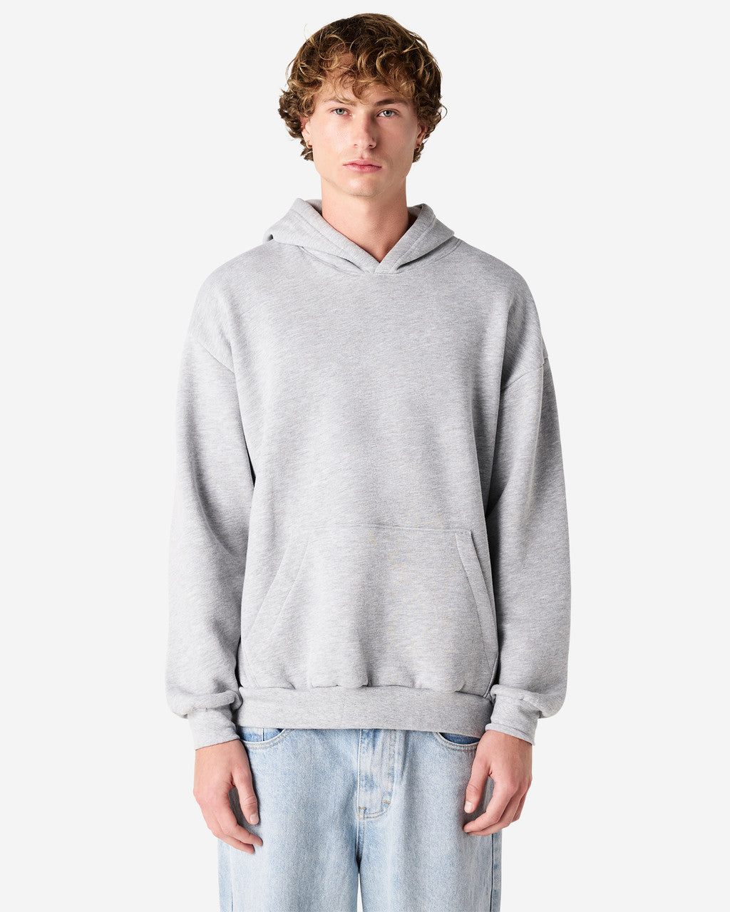 American Apparel Adult Reflex Pullover Hoodie (RF498)