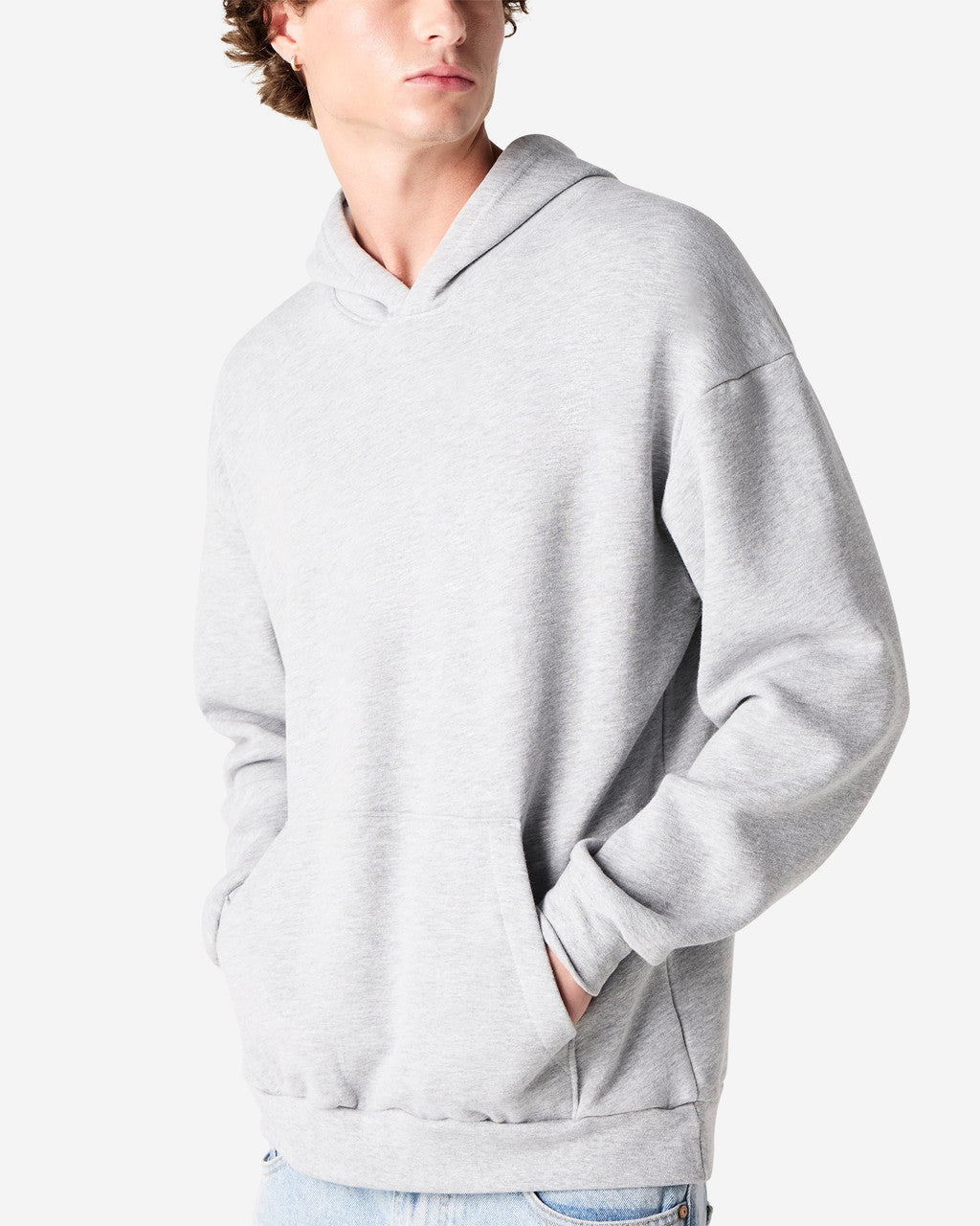 American Apparel Adult Reflex Pullover Hoodie (RF498)
