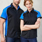 Biz Collection-Biz Collection Mens Nitro Shirt--Uniform Wholesalers - 1
