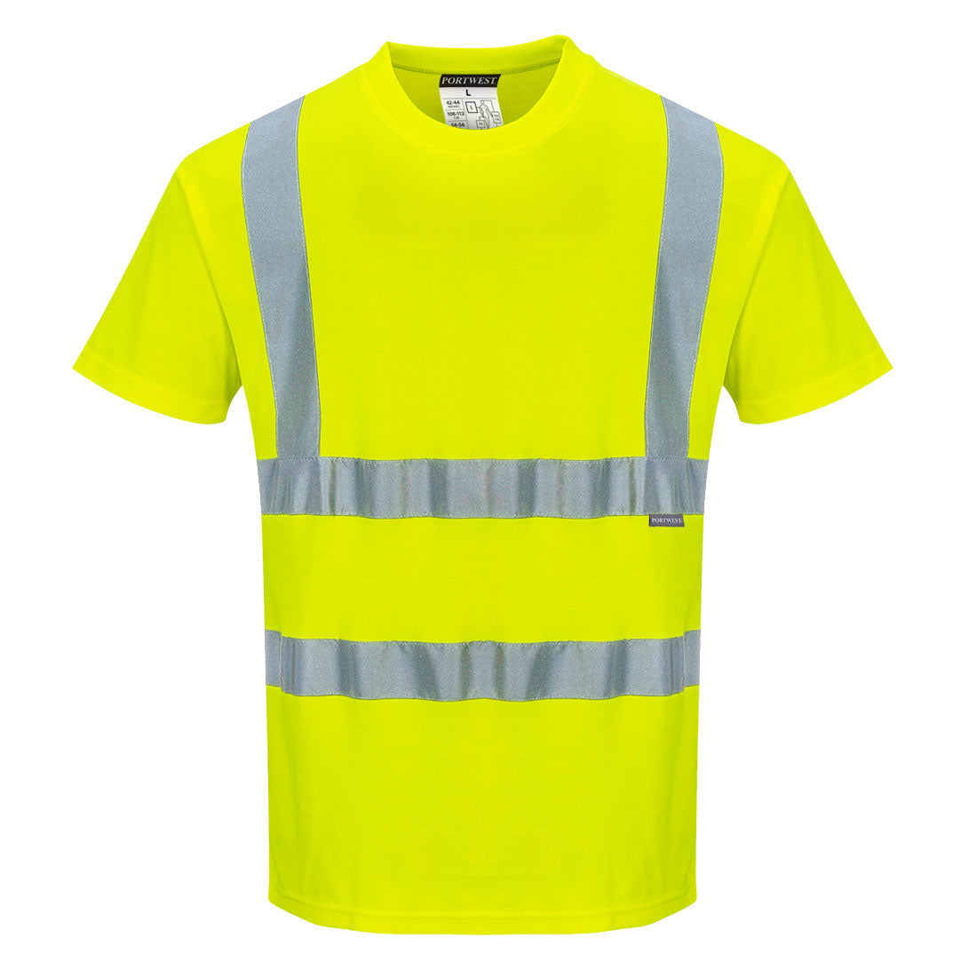 Portwest Cotton Comfort T-Shirt S/S (S170)