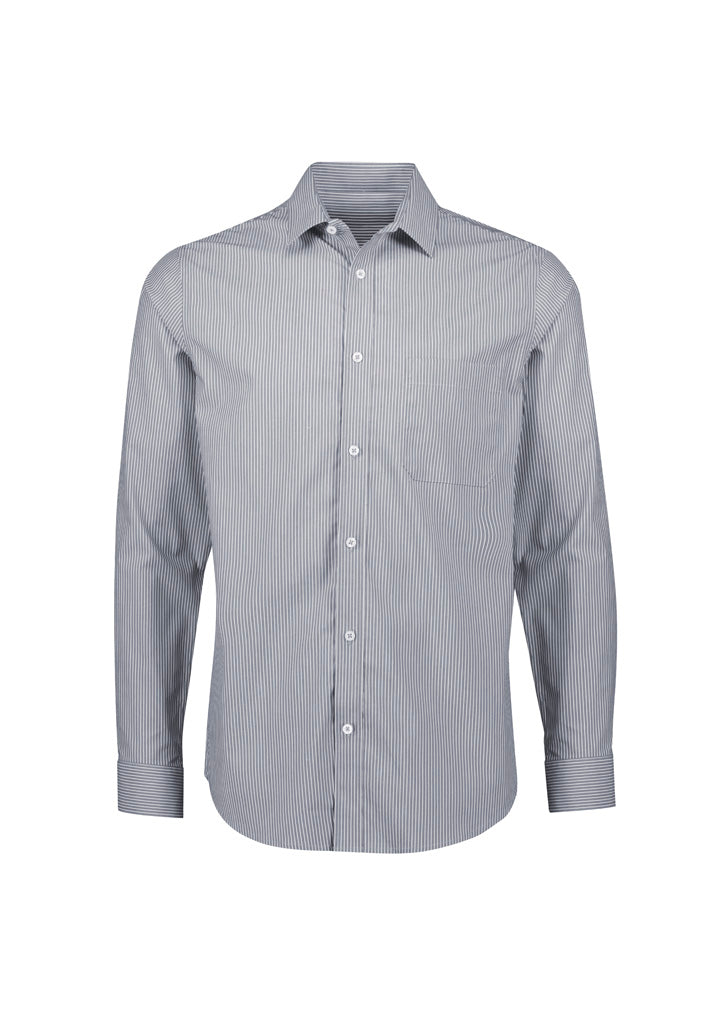 Biz Collection Mens Conran Classic L/S Shirt (S336ML)-Clearance