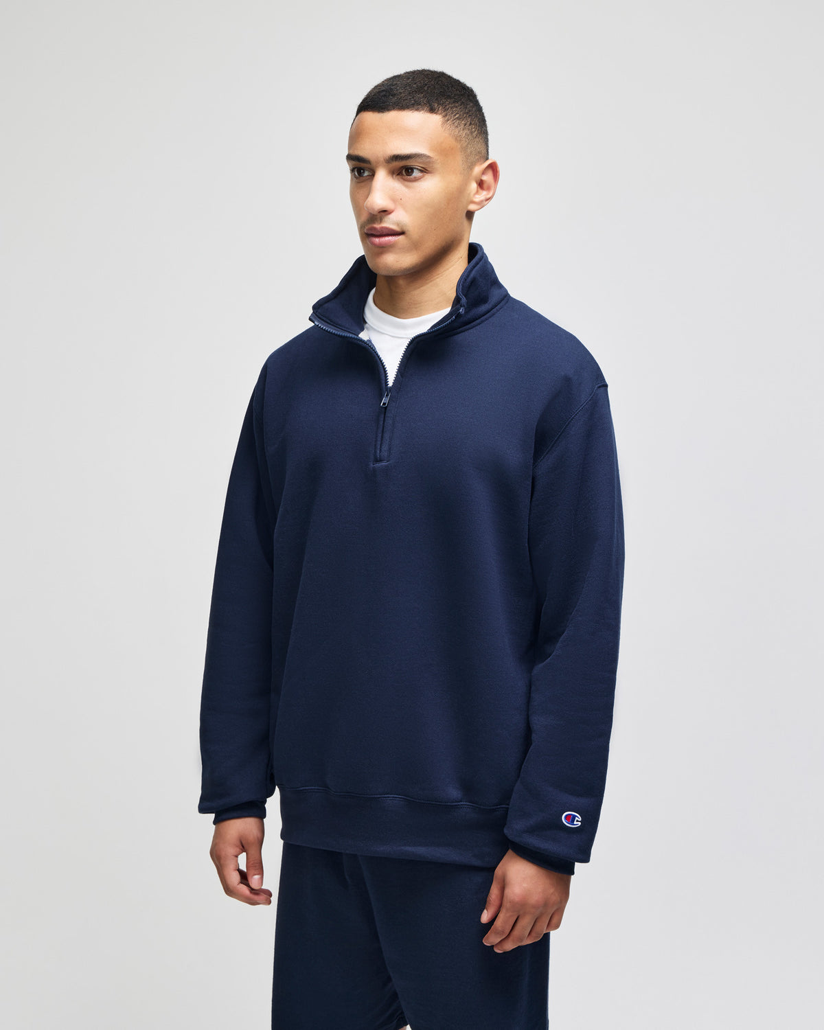Champion Adult Quarter-Zip Pullover (S450)