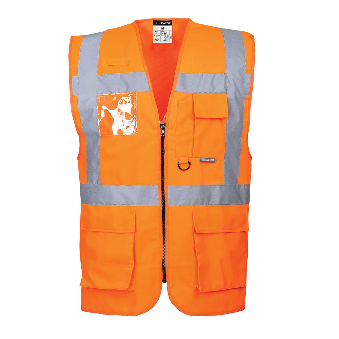 Portwest Berlin Executive Vest (S476) - Clearance