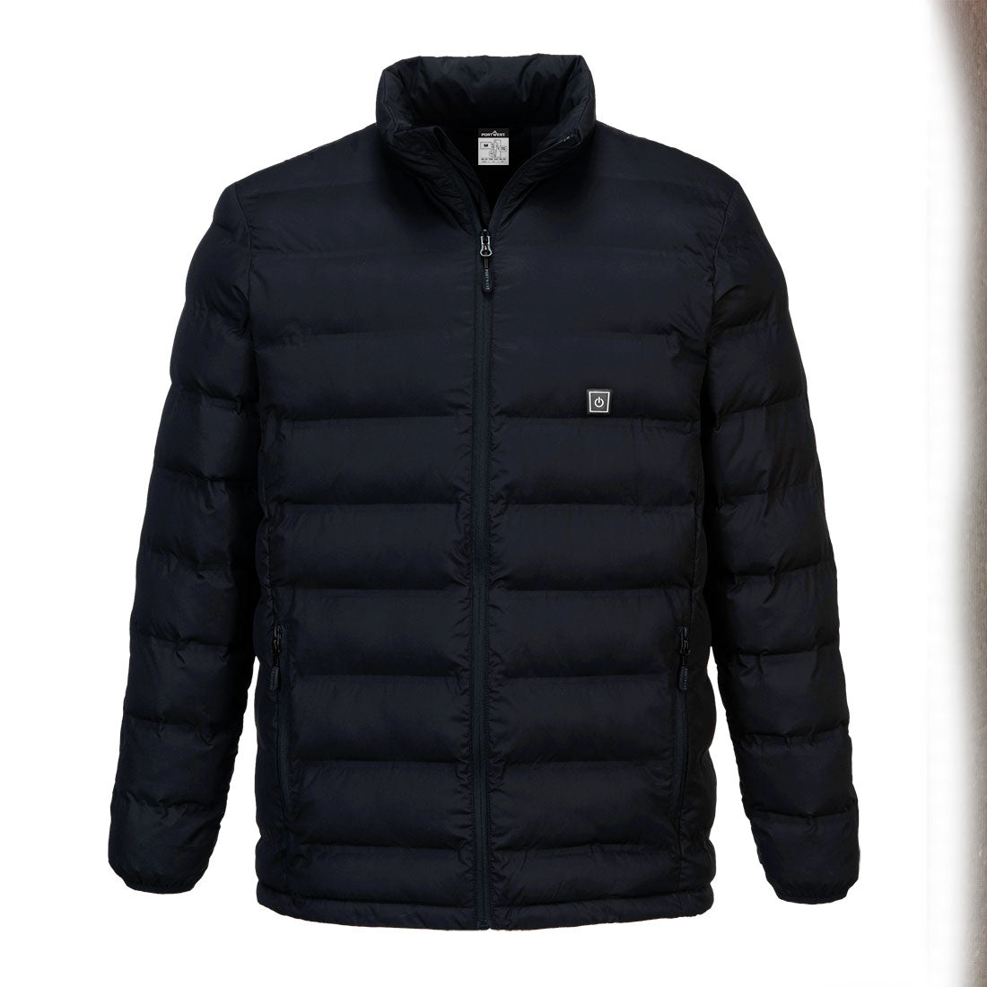 Portwest Ultrasonic Heated Tunnel Jacket (S547)
