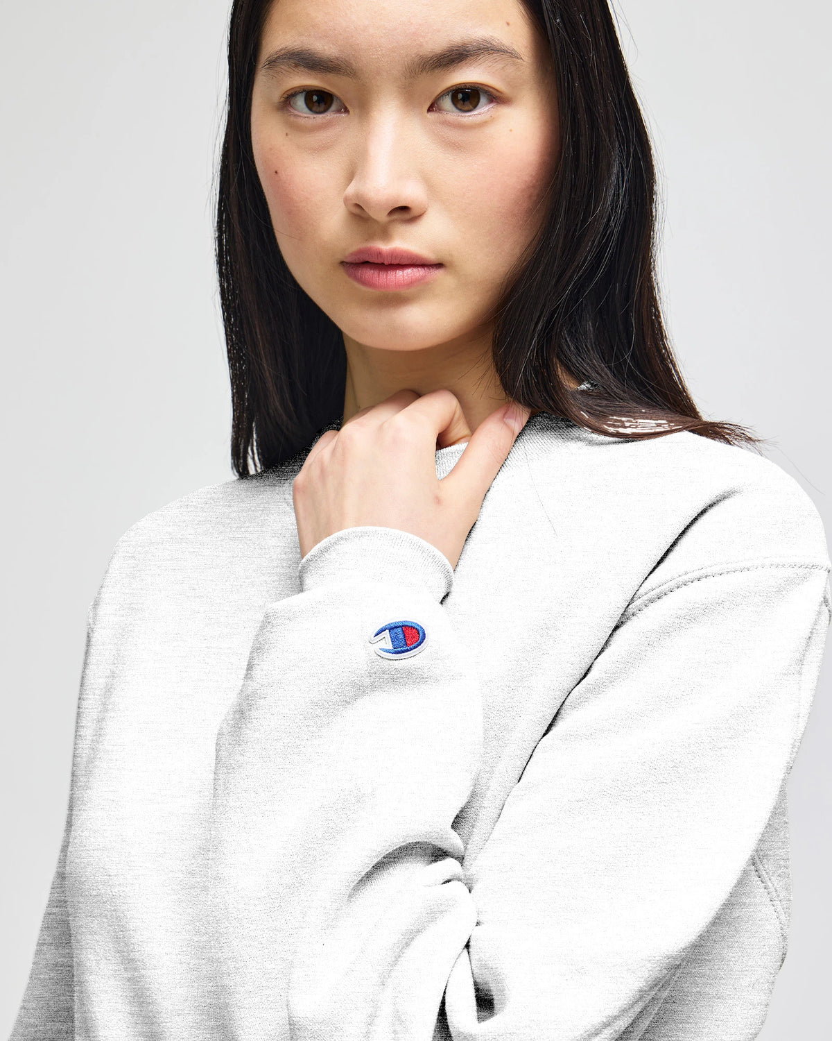 Champion Adult Crewneck Sweatshirt (S600)