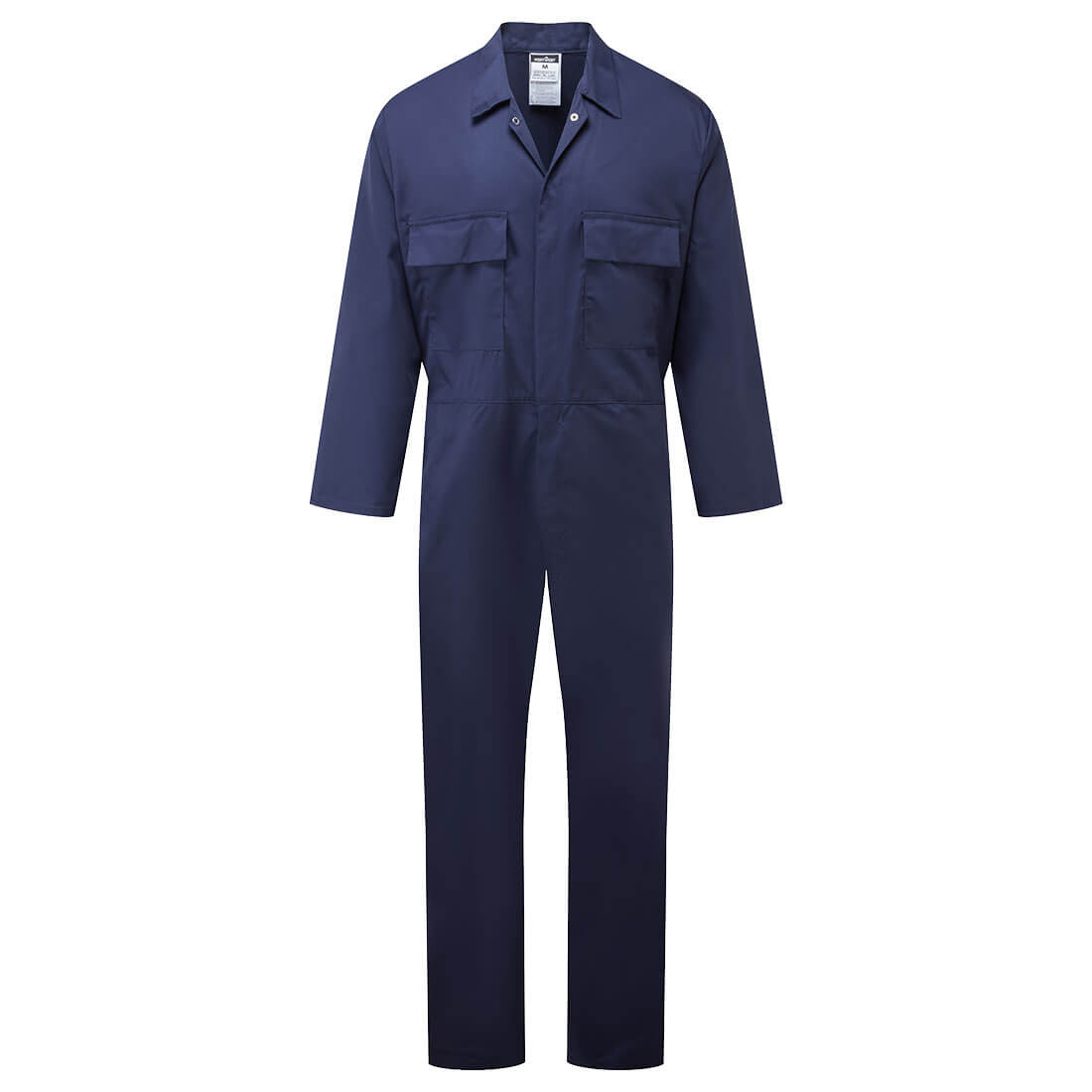Portwest Euro Work Polycotton Coverall (S999)