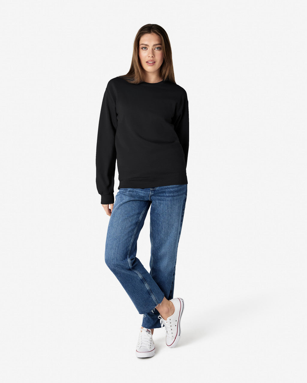 Gildan Softstyle Crewneck Sweatshirt (SF000)