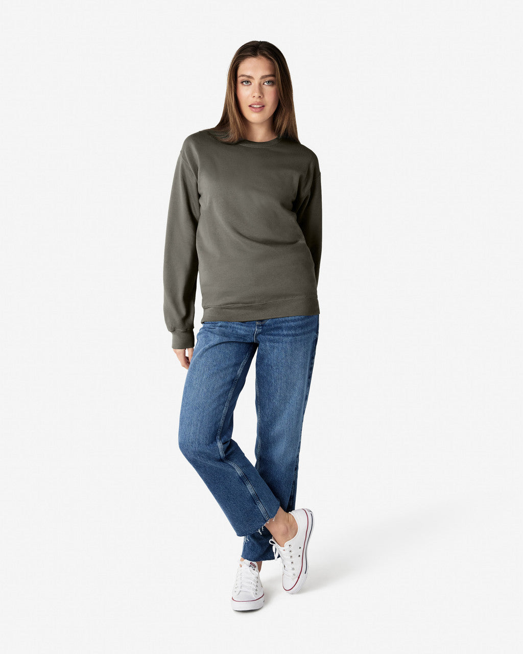 Gildan Softstyle Crewneck Sweatshirt (SF000)
