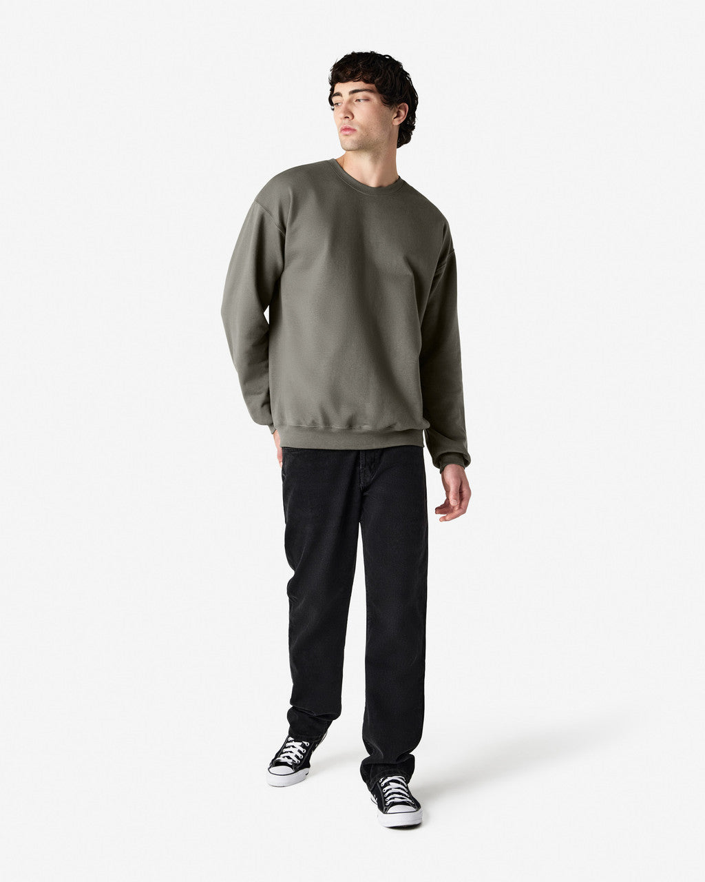 Gildan Softstyle Crewneck Sweatshirt (SF000)
