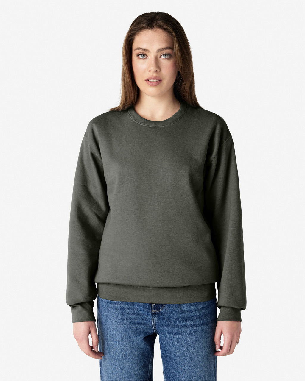Gildan Softstyle Crewneck Sweatshirt (SF000)
