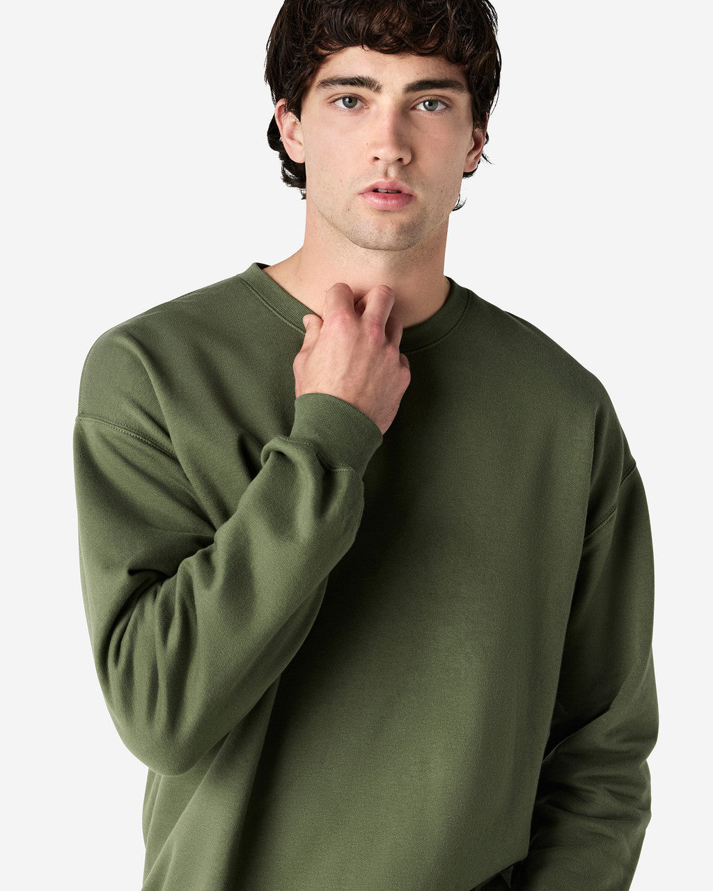 Gildan Softstyle Crewneck Sweatshirt (SF000)