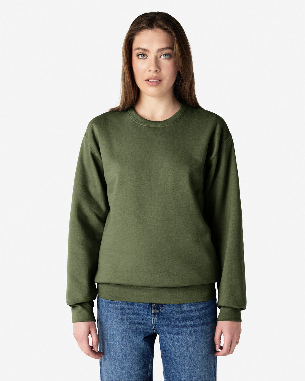 Gildan Softstyle Crewneck Sweatshirt (SF000)
