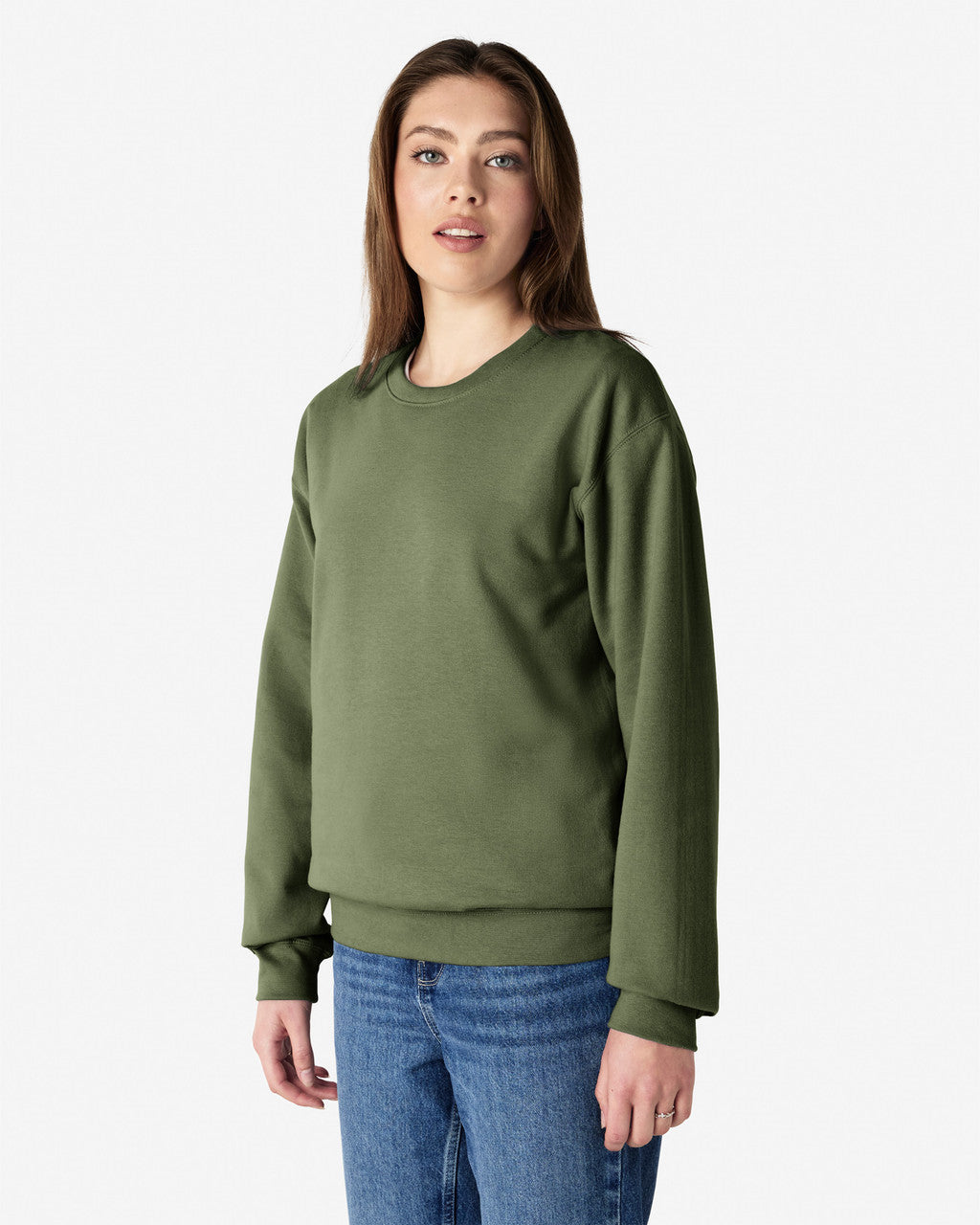 Gildan Softstyle Crewneck Sweatshirt (SF000)